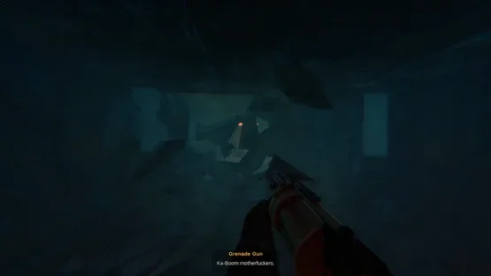 Backrooms Cycle screenshot 5
