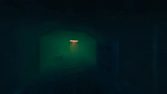 Backrooms Cycle screenshot 1