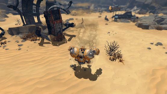 The Starbites: Taste of Desert Screenshot