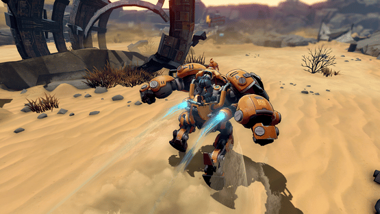 The Starbites: Taste of Desert Screenshot
