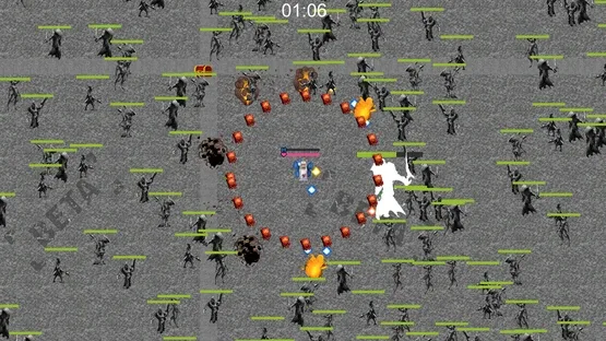 Mariam Game screenshot 1