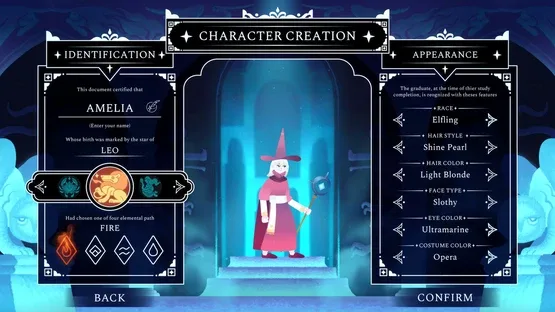 Aether: Wizard Life screenshot 12