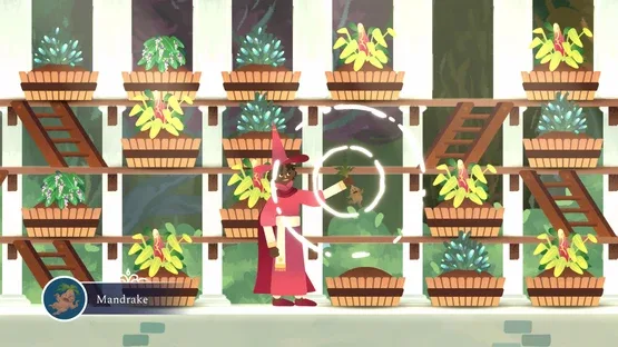 Aether: Wizard Life screenshot 1