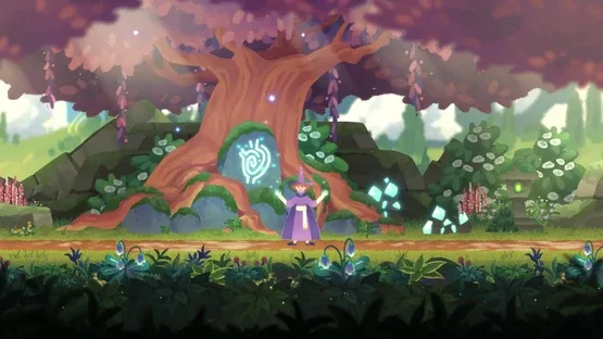 Aether: Wizard Life screenshot 4