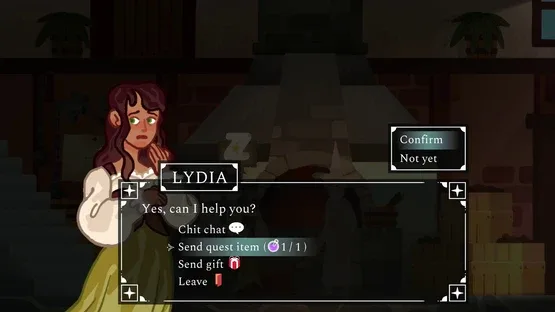 Aether: Wizard Life screenshot 3
