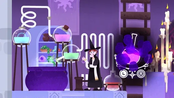Aether: Wizard Life screenshot 2