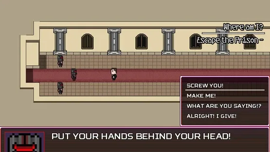 CrossLust screenshot 6