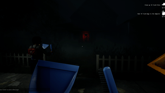 Paranormal Cleanup Screenshot