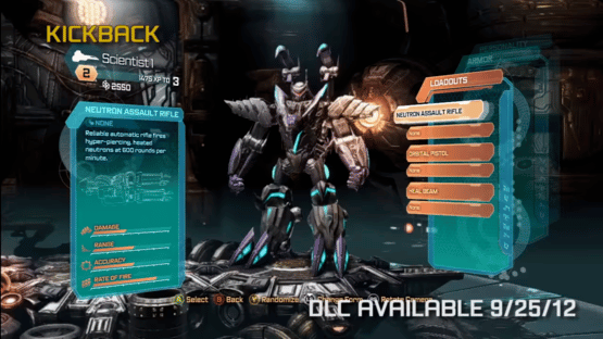 Transformers: Fall of Cybertron - Massive Fury Pack Screenshot