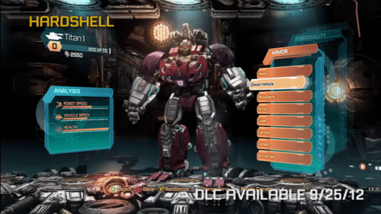 Transformers: Fall of Cybertron - Massive Fury Pack Screenshot