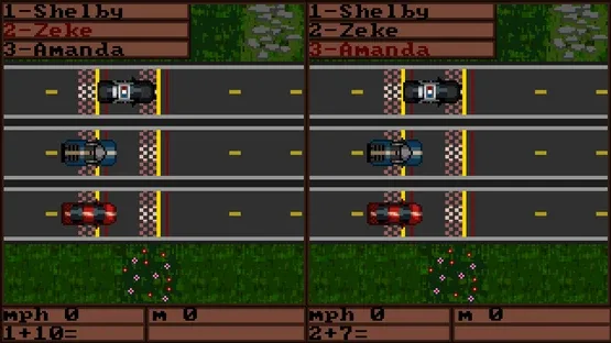 MathCar screenshot 6