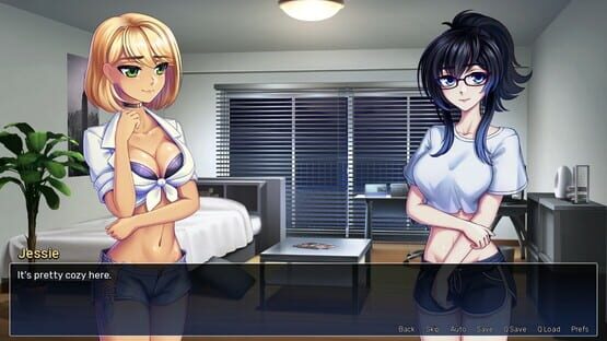 Capture d'écran 1 de Office Girls and Games