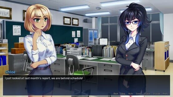 Capture d'écran 5 de Office Girls and Games