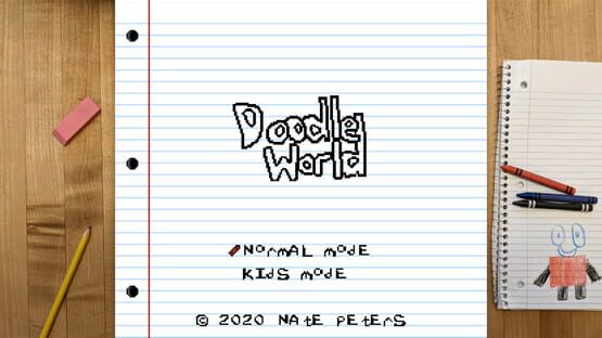 Doodle World Deluxe