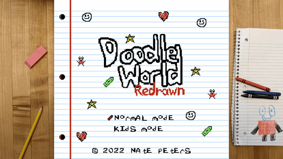 Doodle World: Deluxe Screenshot