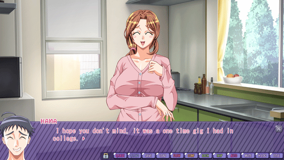 Indecent Wife Hana: Gravure Screenshot
