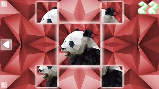 Poly Puzzle: Animals screenshot 4