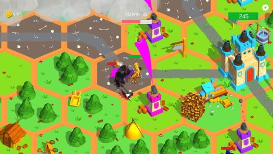 My Land! screenshot 1