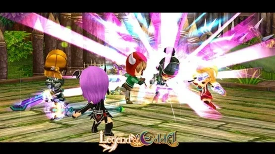 Legend of Edda Brasil screenshot 6