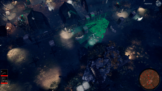 Red Glare Screenshot