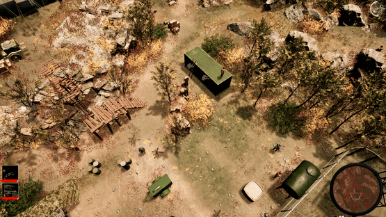 Red Glare Screenshot