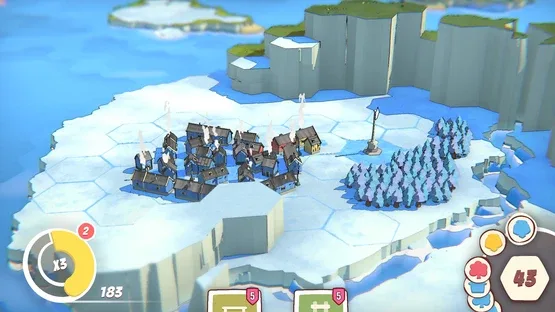 Tiny Atolls screenshot 11
