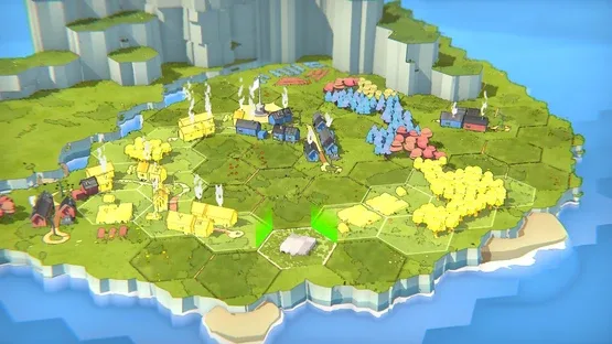 Tiny Atolls screenshot 12