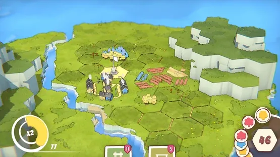 Tiny Atolls screenshot 3