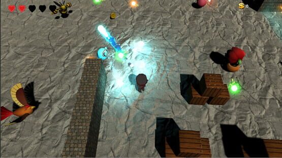 Ninjas in the Dungeon screenshot 4