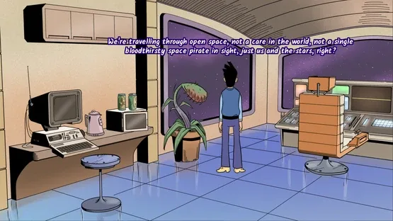 Captain Disaster and the Two Worlds of Riskara screenshot 1