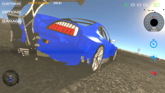 Drift City Underground Screenshot