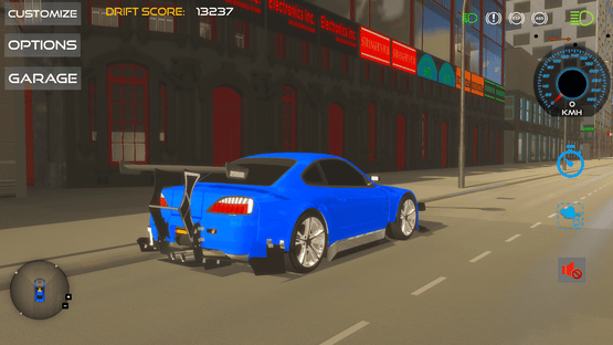 Drift City Underground Screenshot