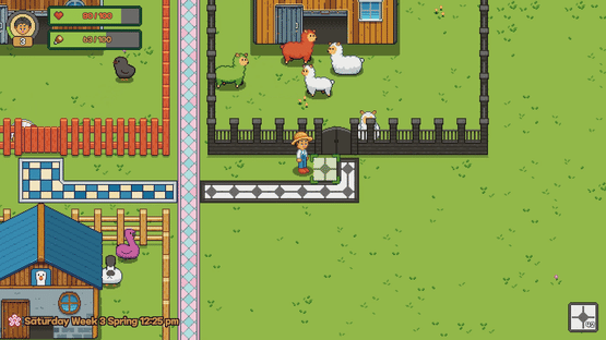 Ninano: Green Ranch Screenshot