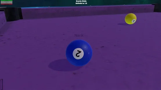 Pool Ball Battle Royale screenshot 2