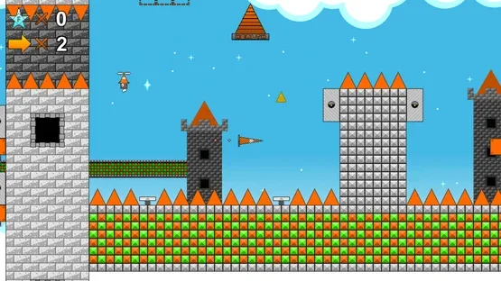 Danger Cliff screenshot 3