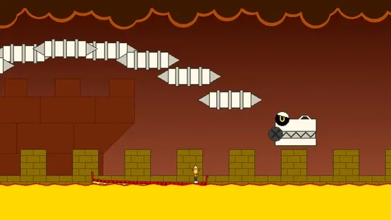 Danger Cliff screenshot 4