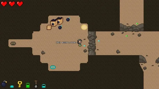Reversed Rebecca screenshot 4