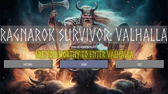 Ragnarok Survivors: Valhalla screenshot 5
