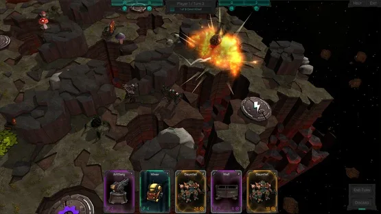 Master of Puppets screenshot 1