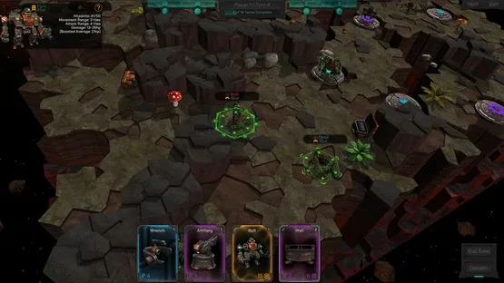 Master of Puppets screenshot 2