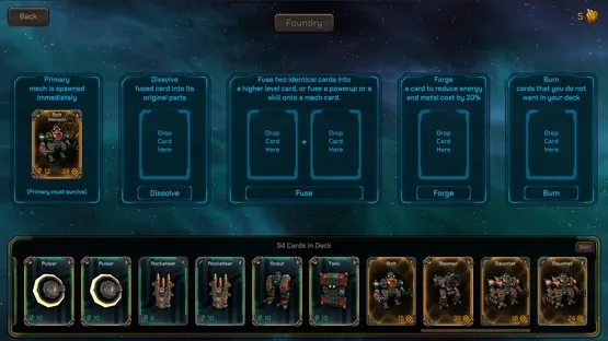 Master of Puppets screenshot 5