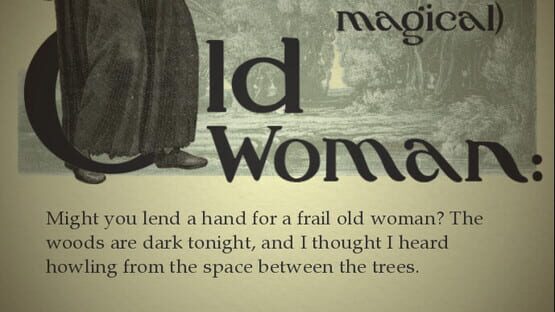 The Thief, the Witch, the Toad, and the Mushroom. screenshot 4