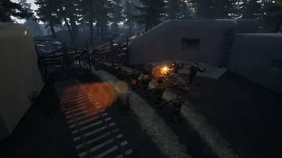 Pact of Steel screenshot 2