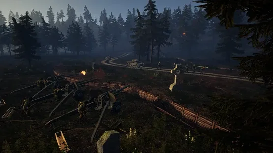 Pact of Steel screenshot 3