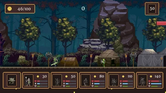 Roman Empire vs. Barbarians screenshot 3