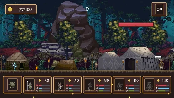 Roman Empire vs. Barbarians screenshot 1