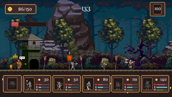 Roman Empire vs. Barbarians screenshot 7