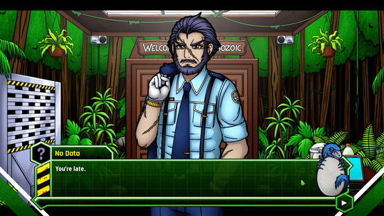 Genba no Kizuna Screenshot
