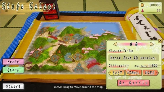 Oedo Trigger!! screenshot 3