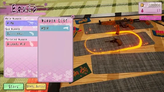 Oedo Trigger!! screenshot 2